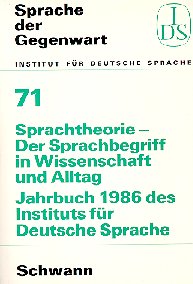 [Logo Sprache der Gegenwart